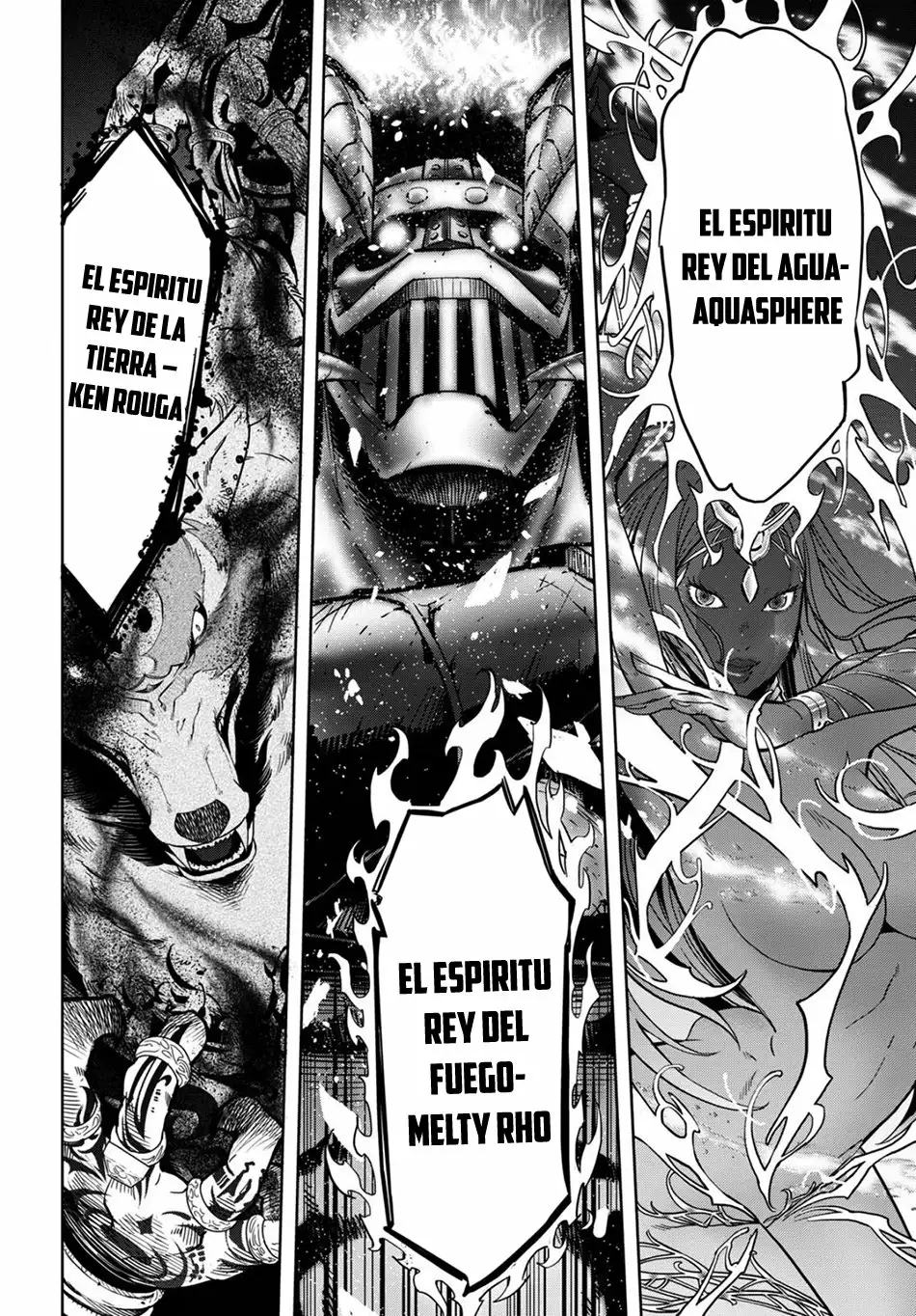 Game of Familia: Kazoku Senki Capítulo 2 - Page 37