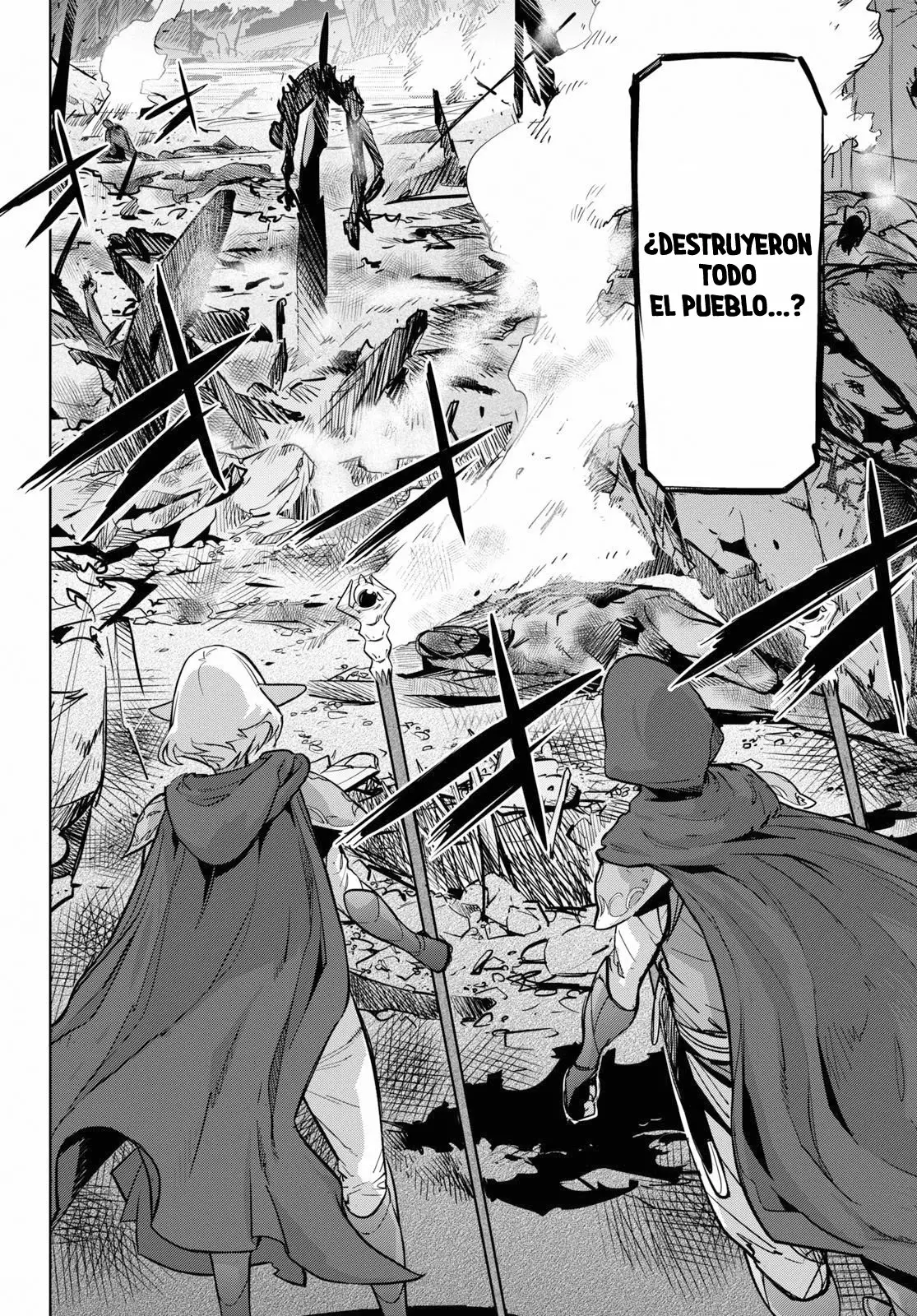 Game of Familia: Kazoku Senki Capítulo 20 - Page 14