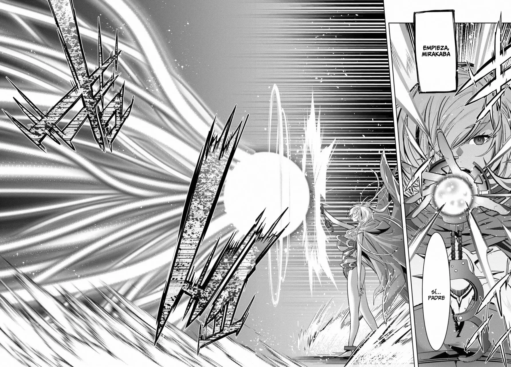 Game of Familia: Kazoku Senki Capítulo 20 - Page 24
