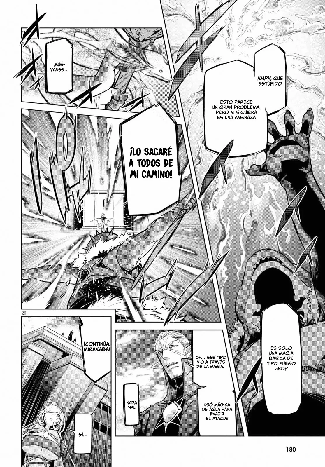 Game of Familia: Kazoku Senki Capítulo 20 - Page 27