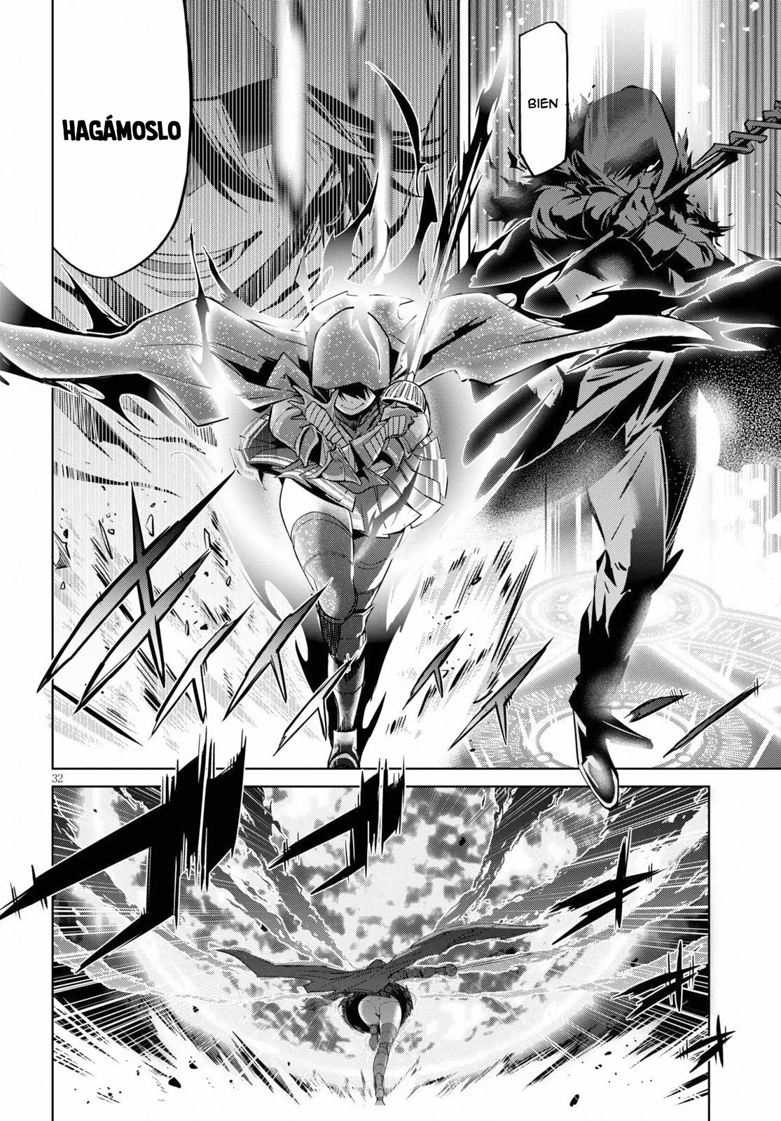 Game of Familia: Kazoku Senki Capítulo 20 - Page 31