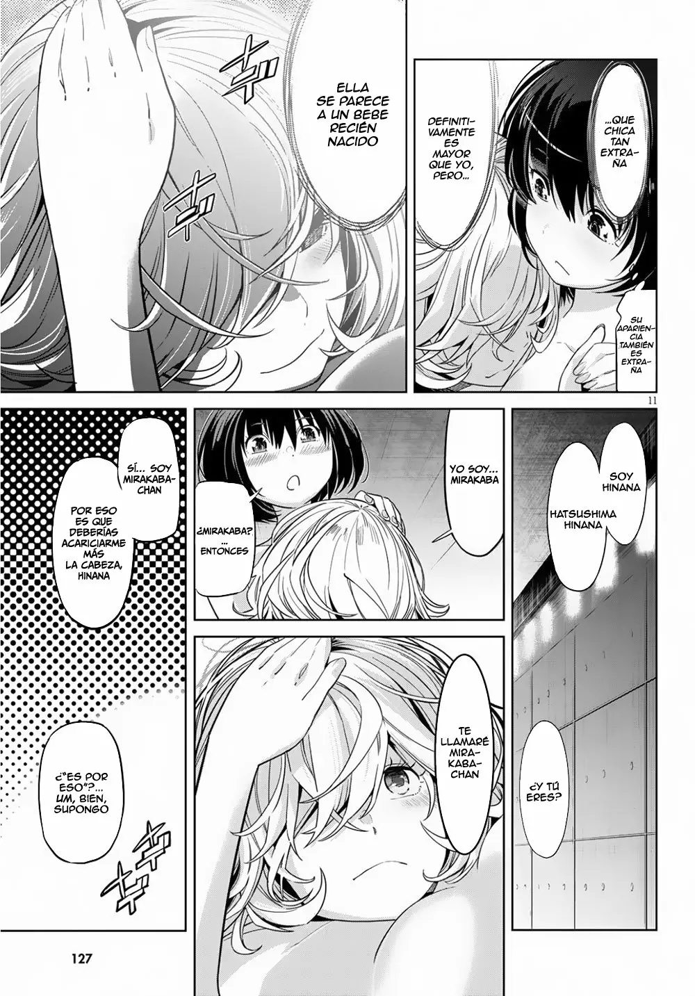 Game of Familia: Kazoku Senki Capítulo 21 - Page 13