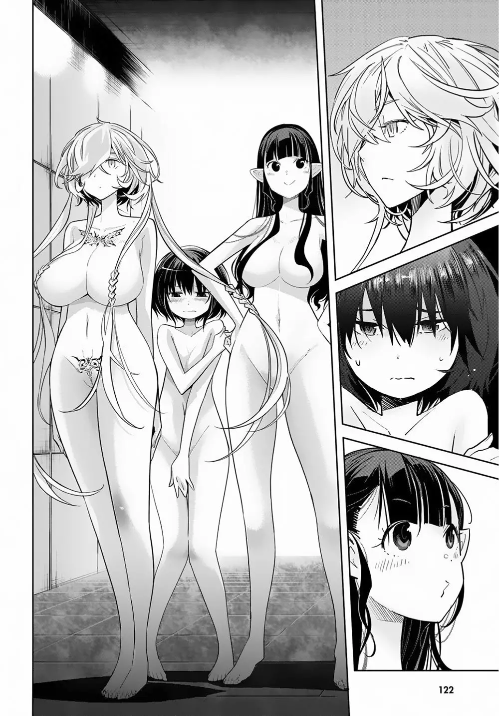 Game of Familia: Kazoku Senki Capítulo 21 - Page 8