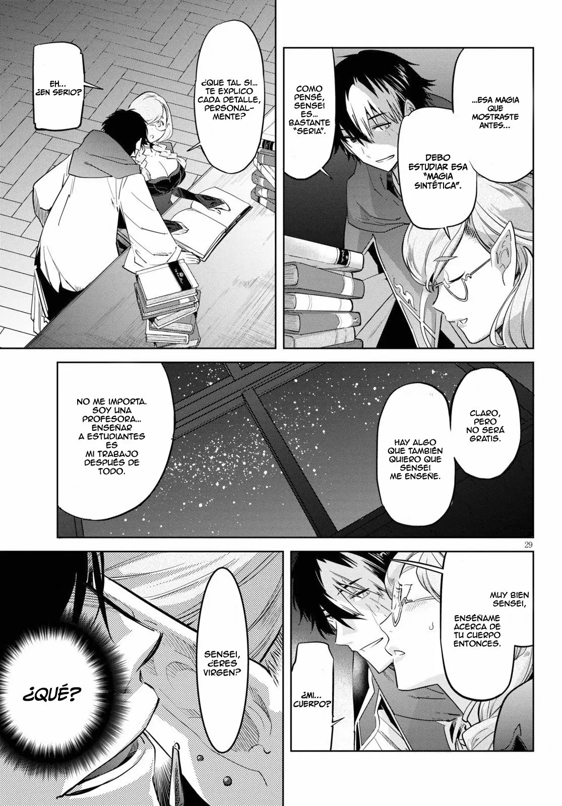 Game of Familia: Kazoku Senki Capítulo 22 - Page 28