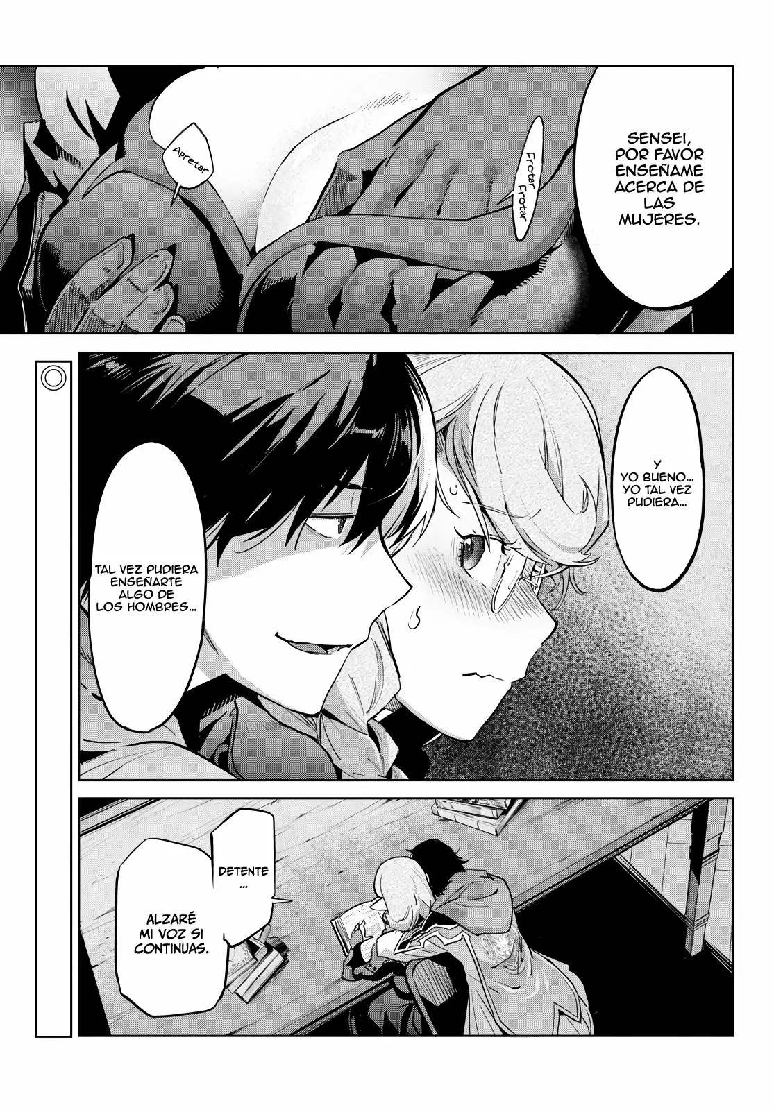 Game of Familia: Kazoku Senki Capítulo 23 - Page 1