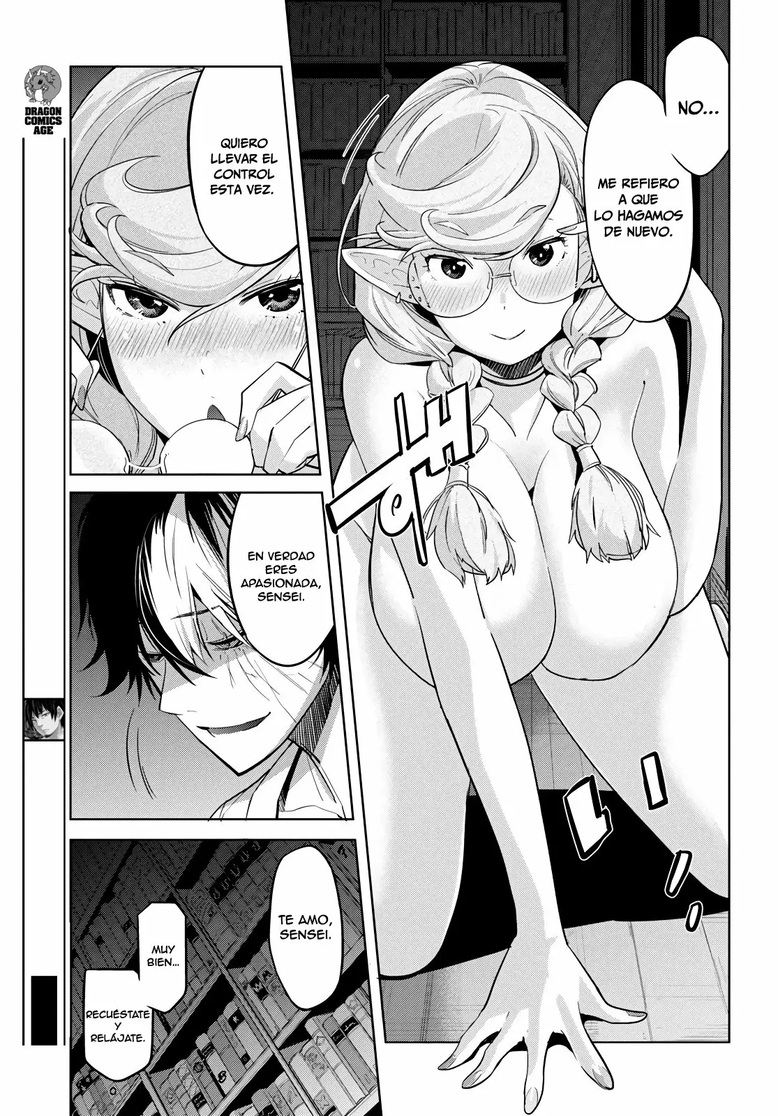 Game of Familia: Kazoku Senki Capítulo 23 - Page 11