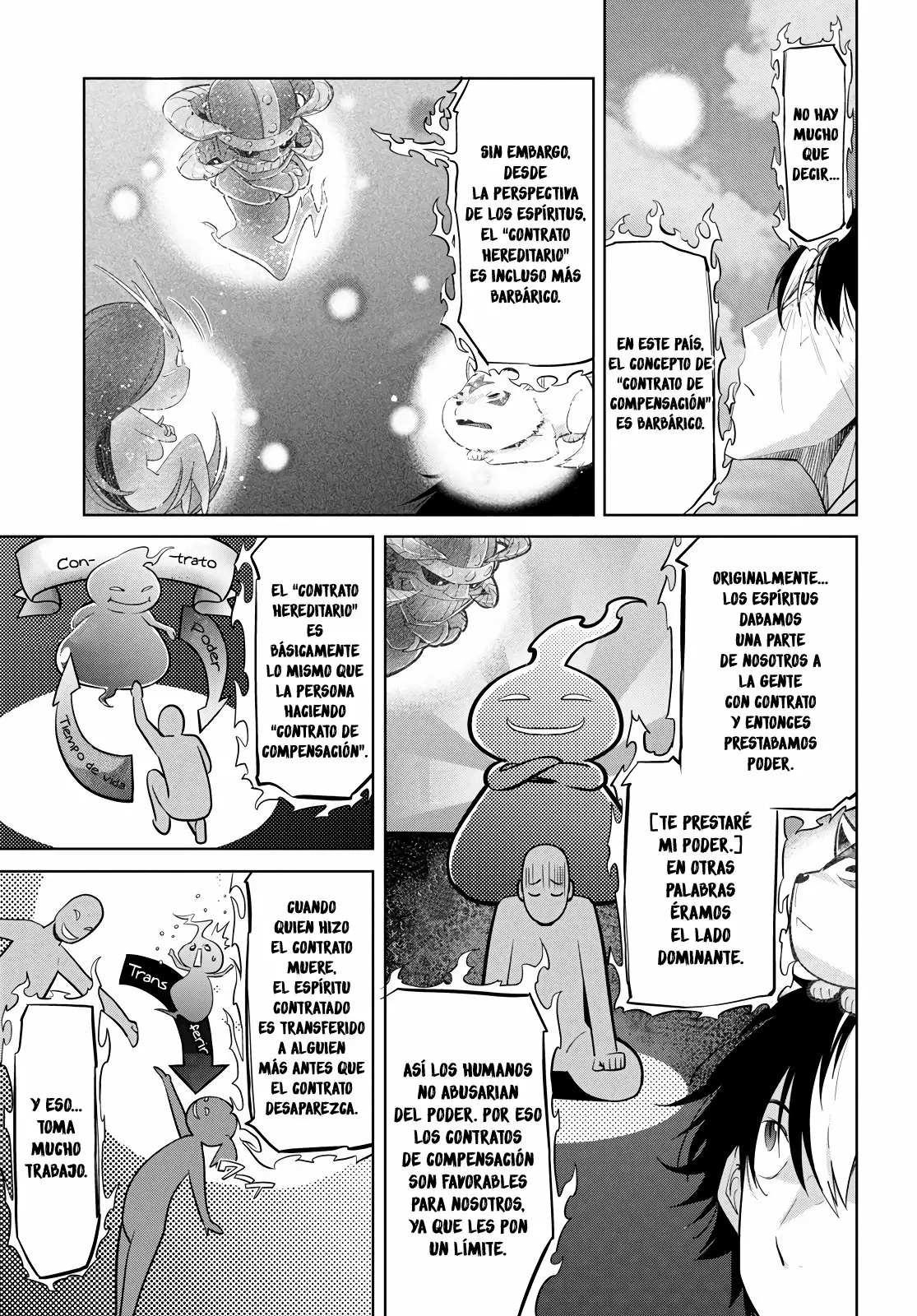 Game of Familia: Kazoku Senki Capítulo 23 - Page 13