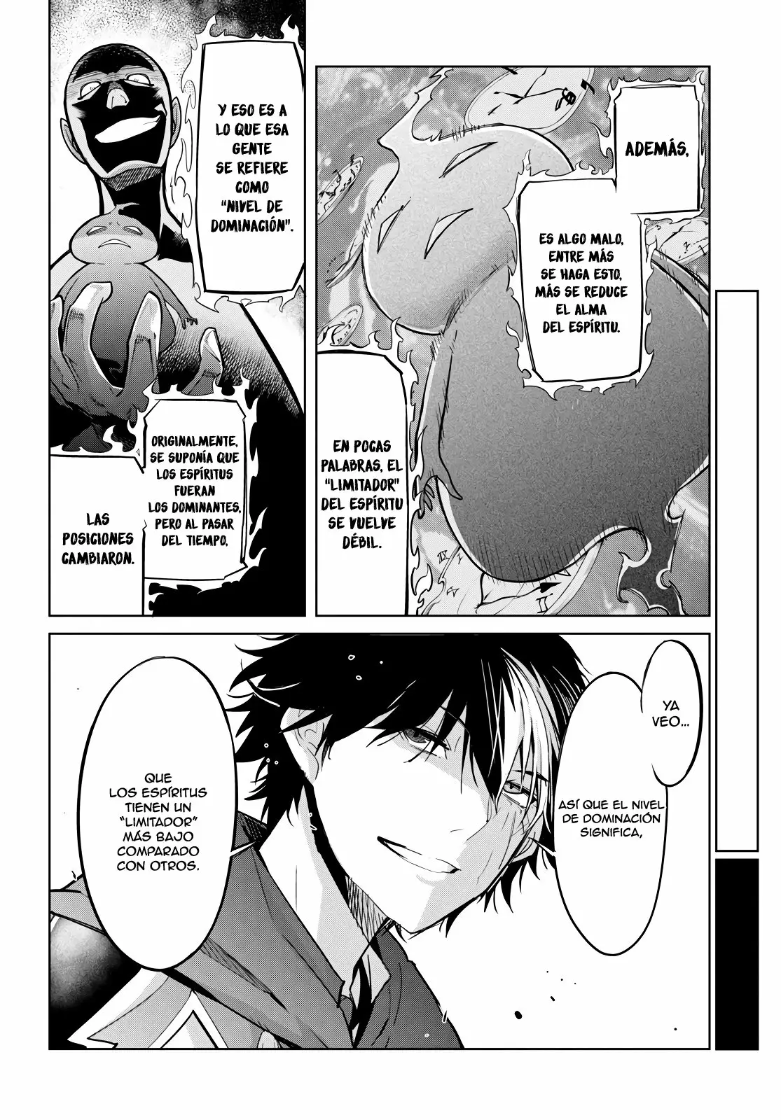 Game of Familia: Kazoku Senki Capítulo 23 - Page 14