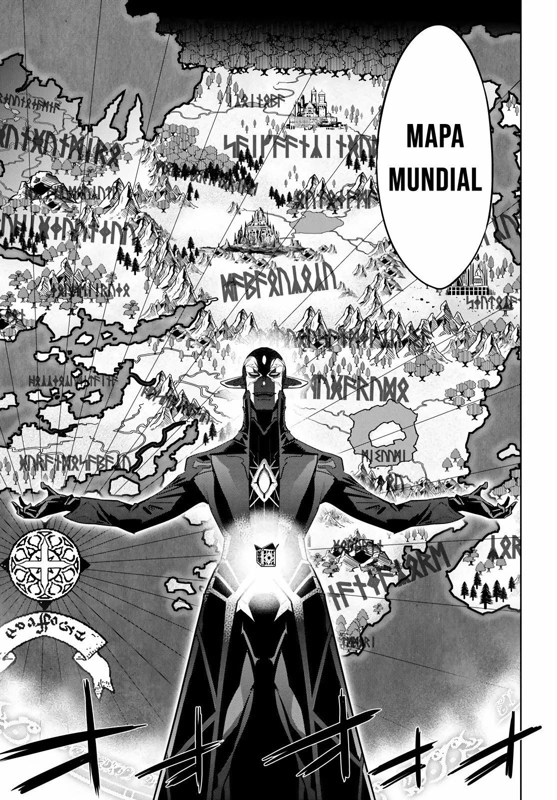 Game of Familia: Kazoku Senki Capítulo 23 - Page 19