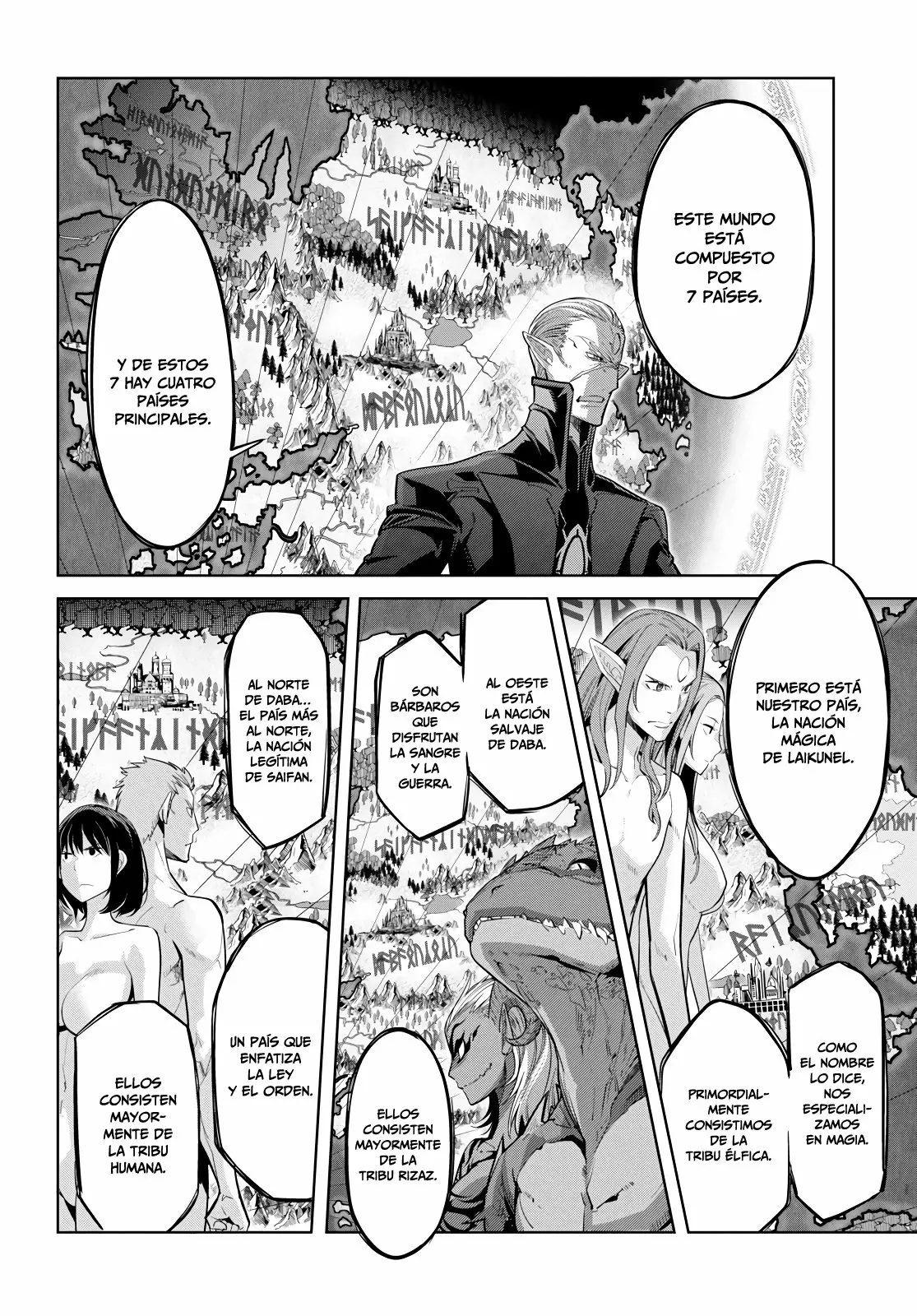 Game of Familia: Kazoku Senki Capítulo 23 - Page 20