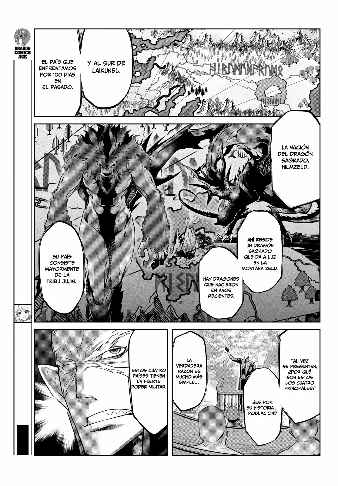 Game of Familia: Kazoku Senki Capítulo 23 - Page 21