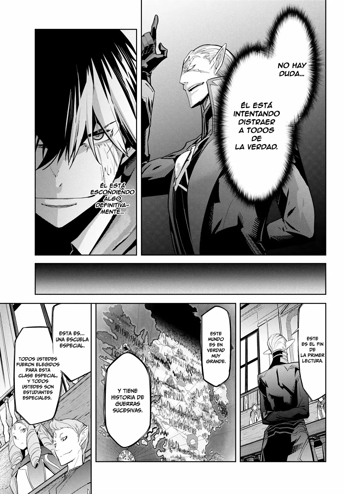 Game of Familia: Kazoku Senki Capítulo 23 - Page 23
