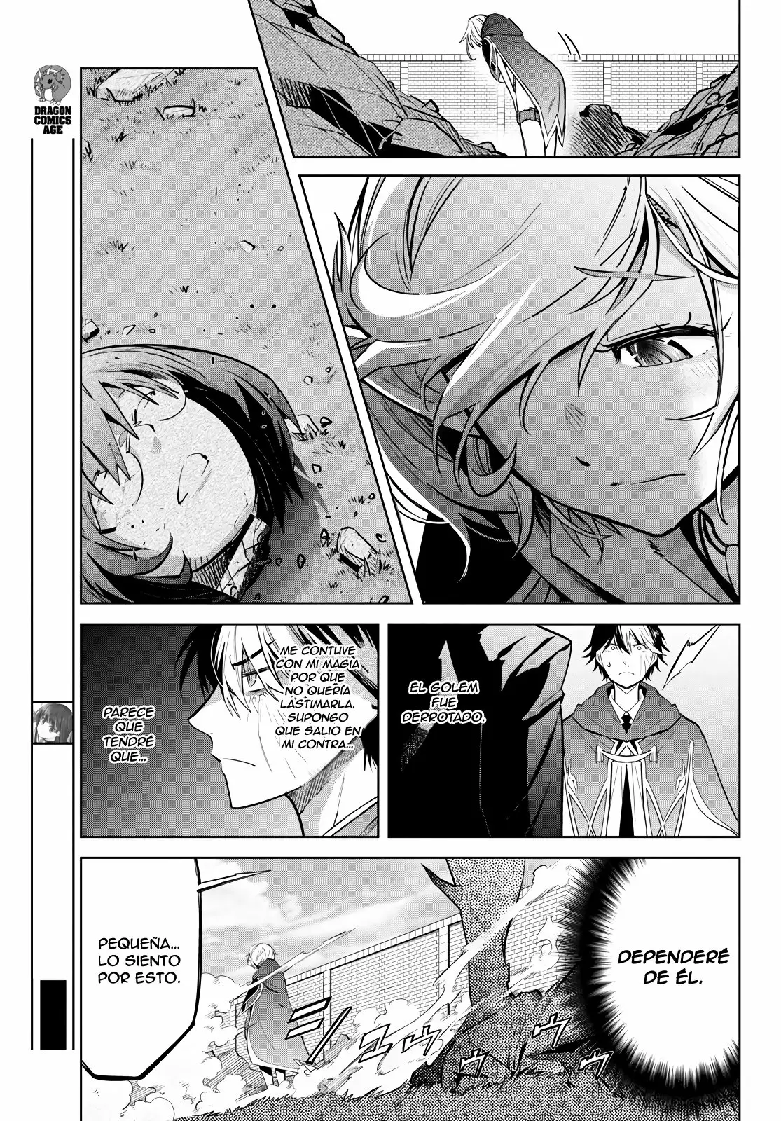 Game of Familia: Kazoku Senki Capítulo 23 - Page 31