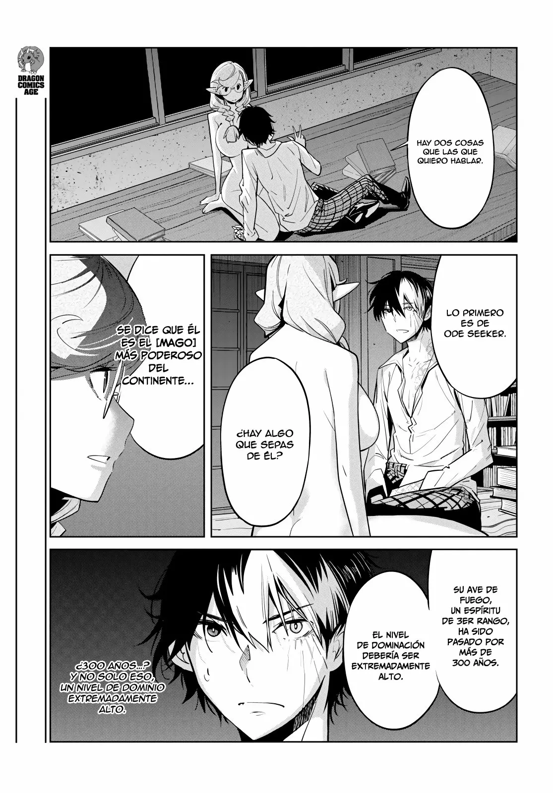 Game of Familia: Kazoku Senki Capítulo 23 - Page 7