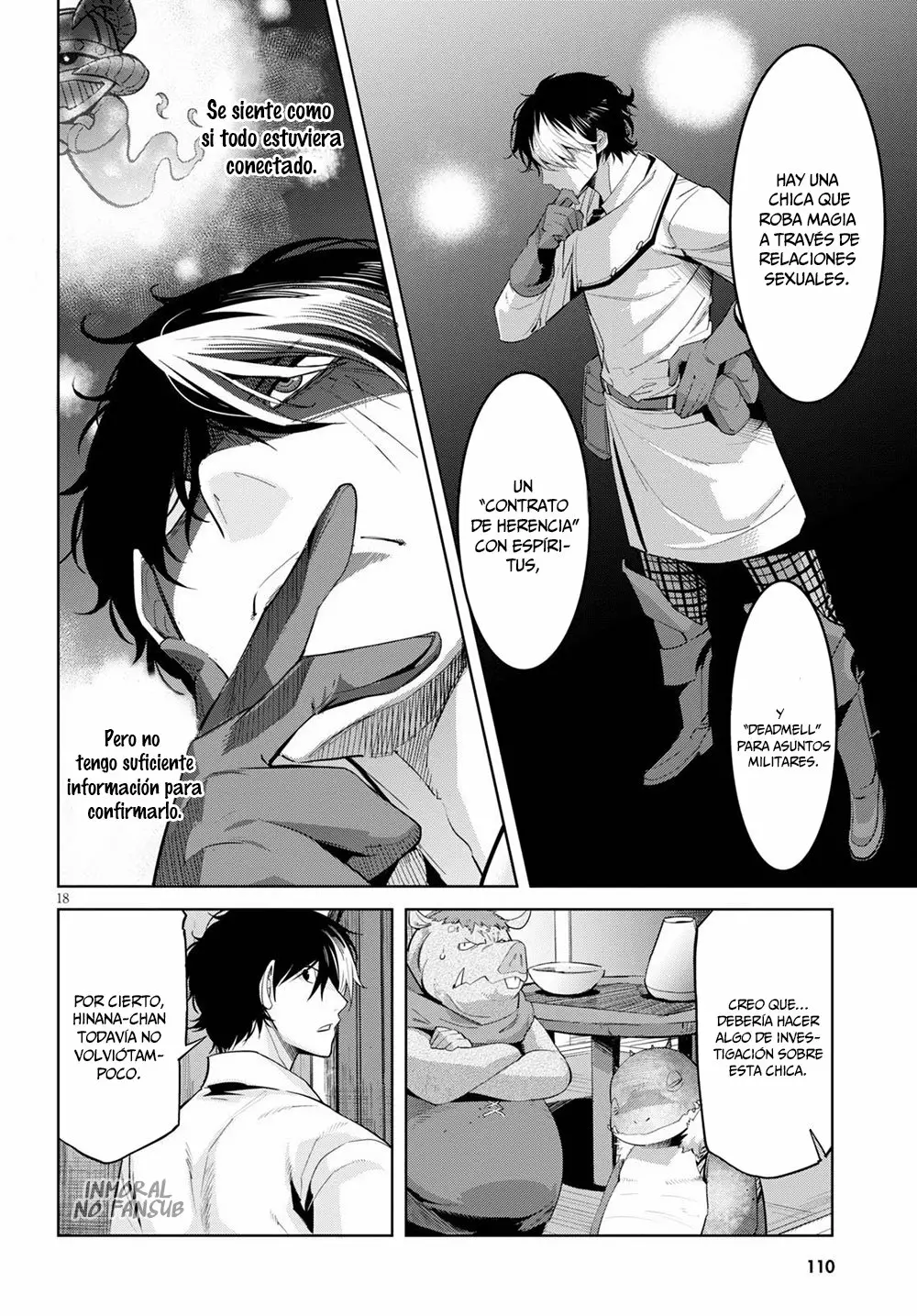 Game of Familia: Kazoku Senki Capítulo 24 - Page 20