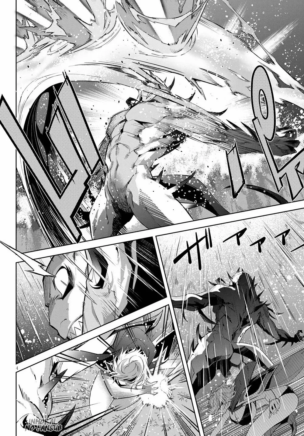 Game of Familia: Kazoku Senki Capítulo 24 - Page 6