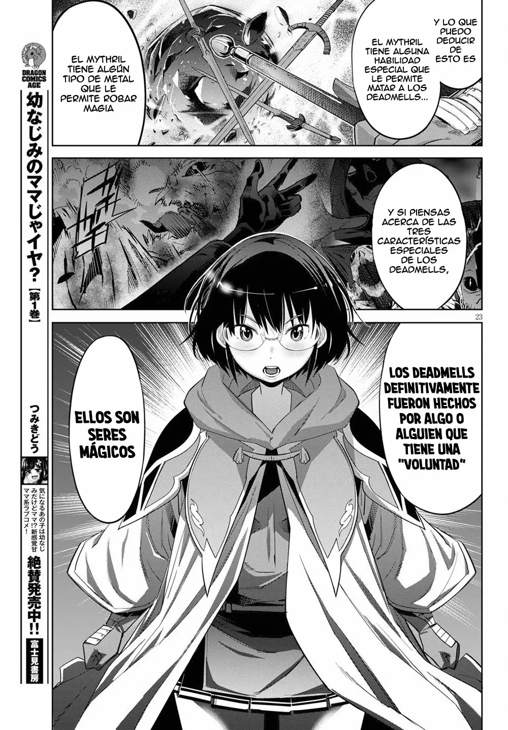 Game of Familia: Kazoku Senki Capítulo 25 - Page 24