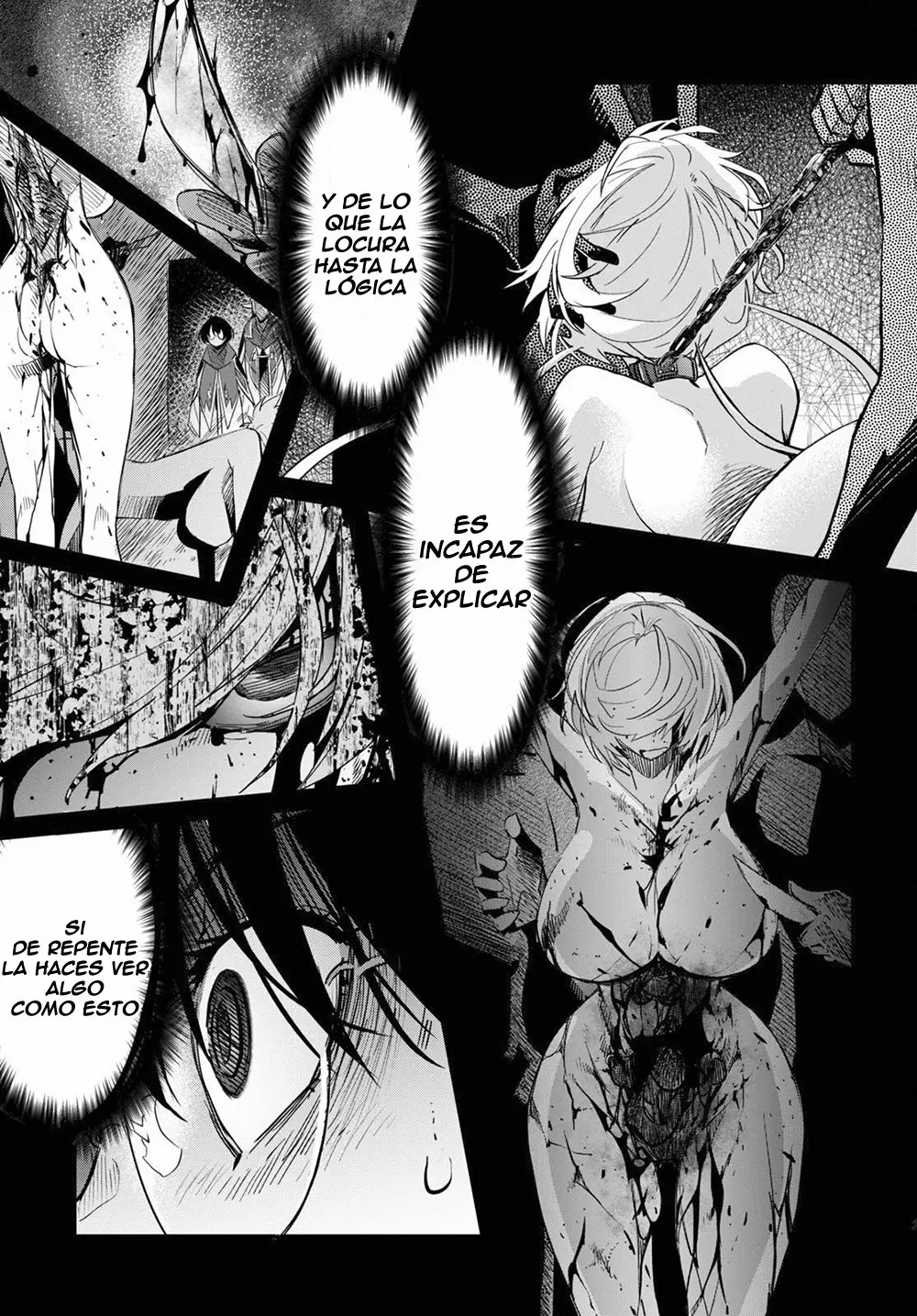 Game of Familia: Kazoku Senki Capítulo 25 - Page 30