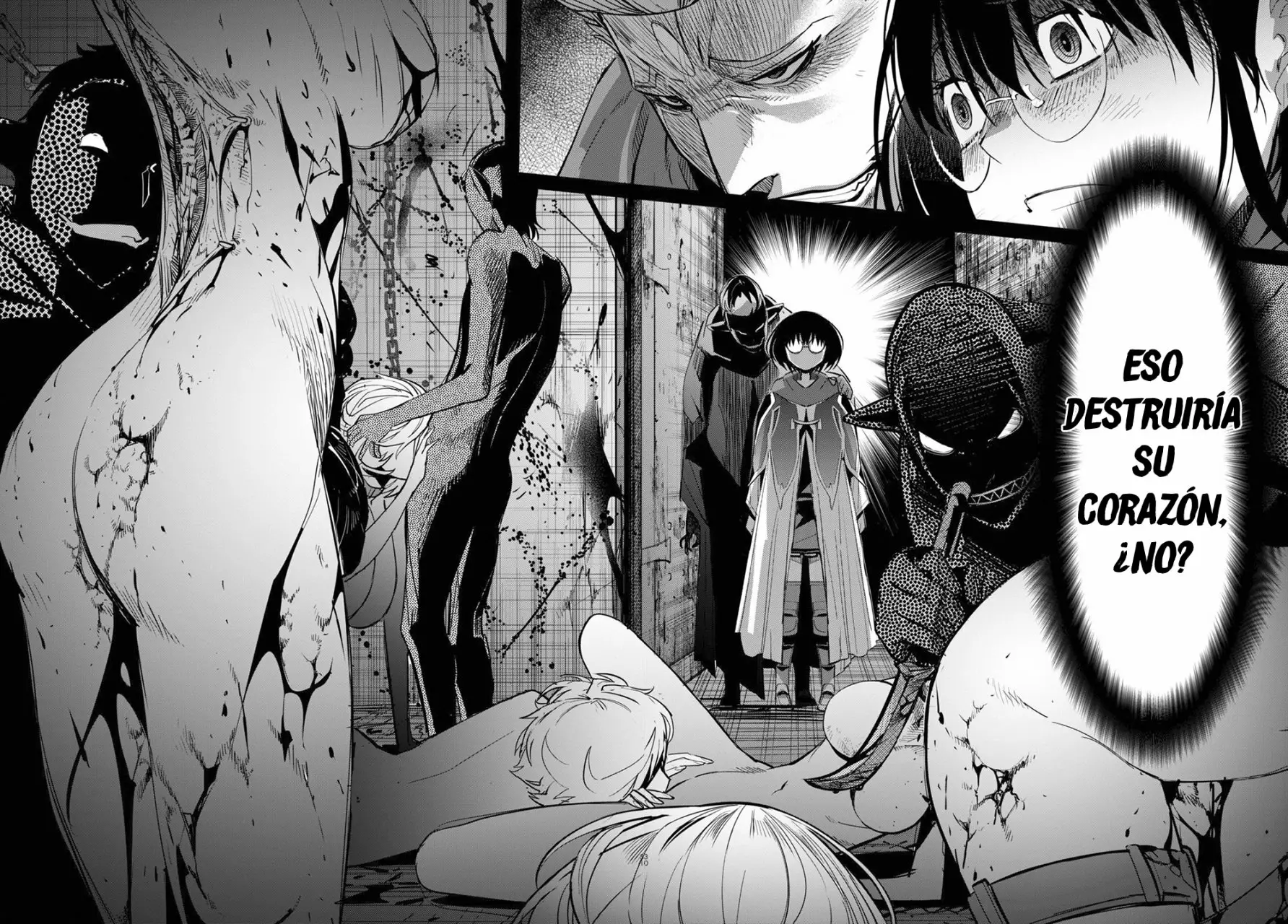 Game of Familia: Kazoku Senki Capítulo 25 - Page 31