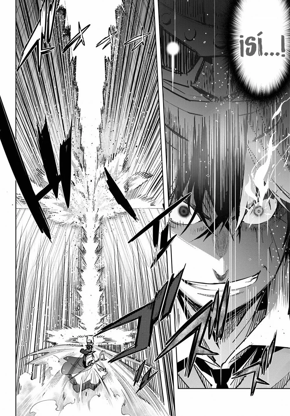 Game of Familia: Kazoku Senki Capítulo 27 - Page 12