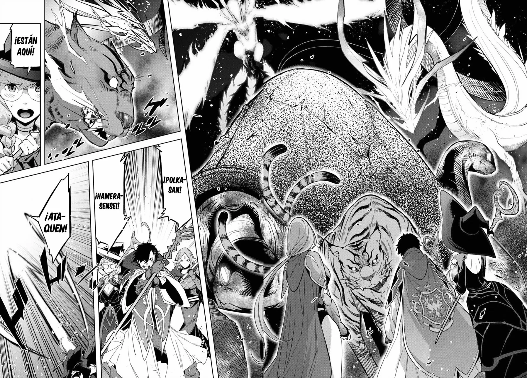 Game of Familia: Kazoku Senki Capítulo 27 - Page 16