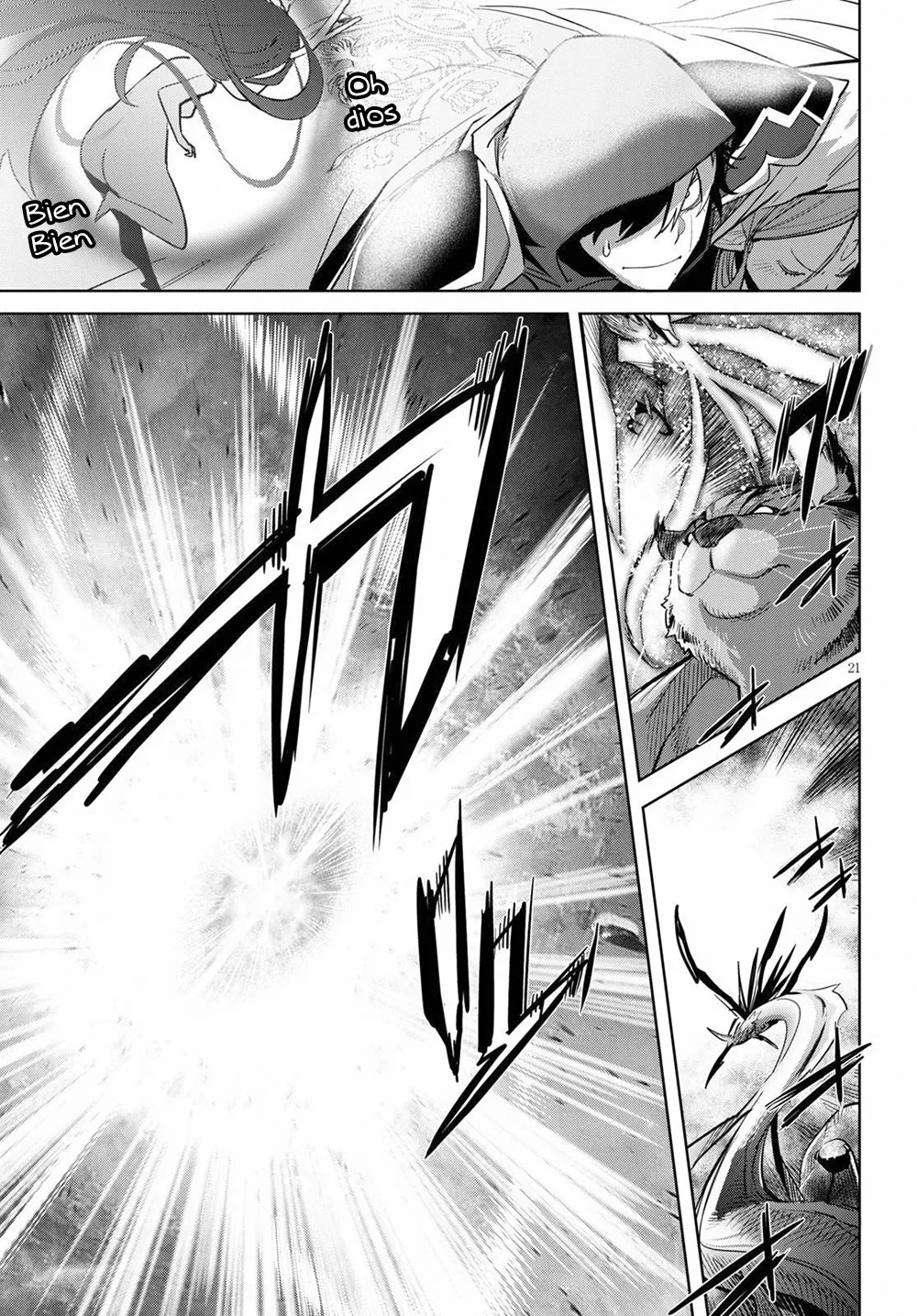 Game of Familia: Kazoku Senki Capítulo 27 - Page 20