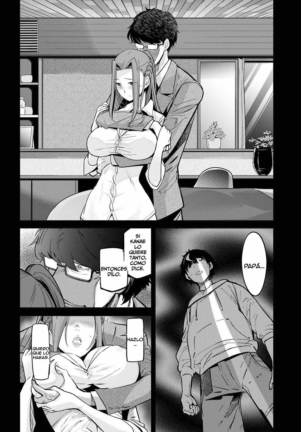 Game of Familia: Kazoku Senki Capítulo 27 - Page 23
