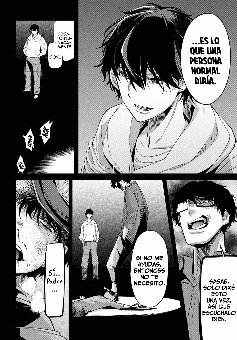Game of Familia: Kazoku Senki Capítulo 27 - Page 27