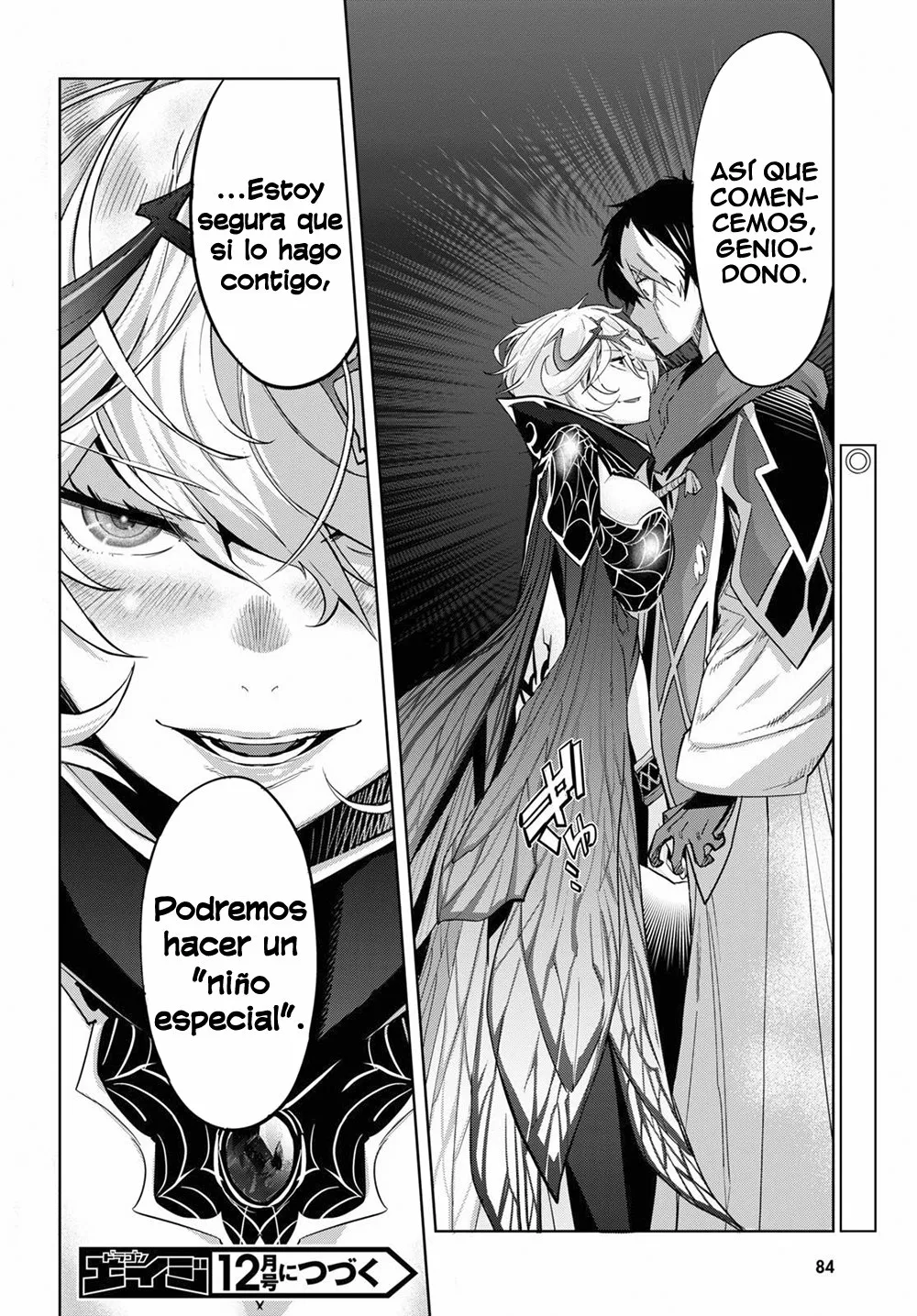Game of Familia: Kazoku Senki Capítulo 27 - Page 31