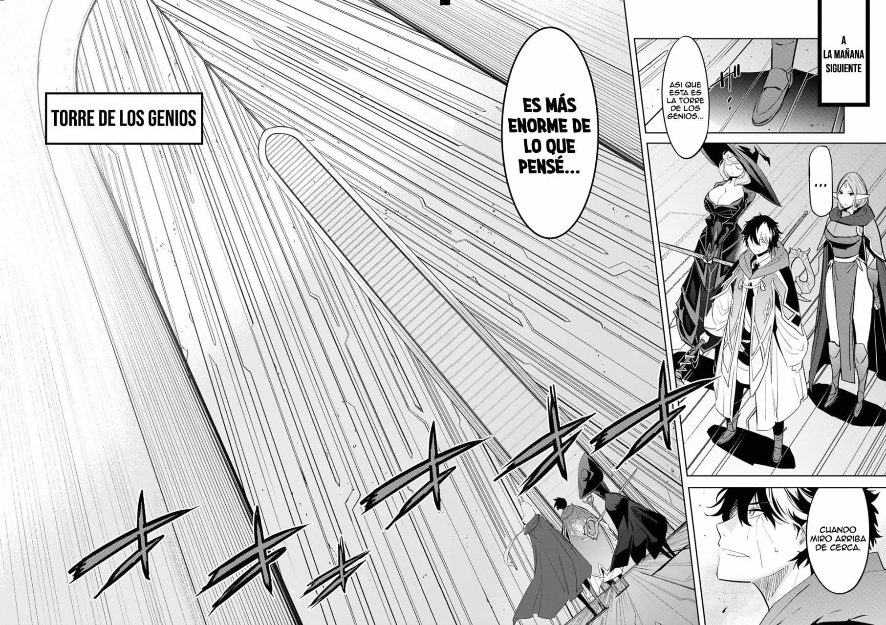 Game of Familia: Kazoku Senki Capítulo 27 - Page 7