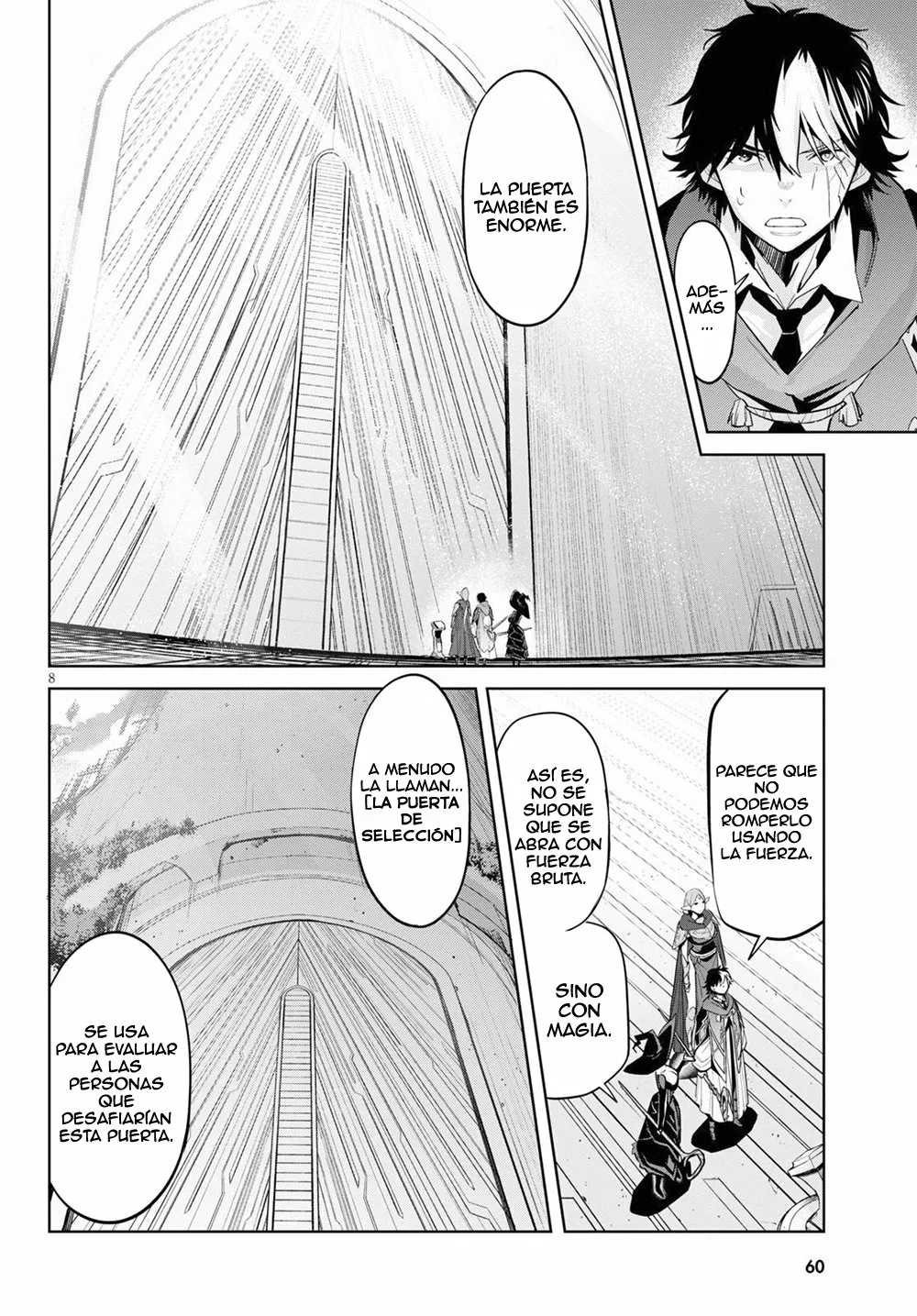 Game of Familia: Kazoku Senki Capítulo 27 - Page 8
