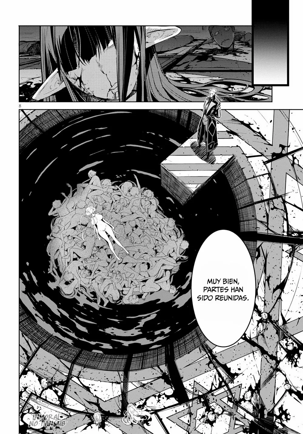 Game of Familia: Kazoku Senki Capítulo 29 - Page 10