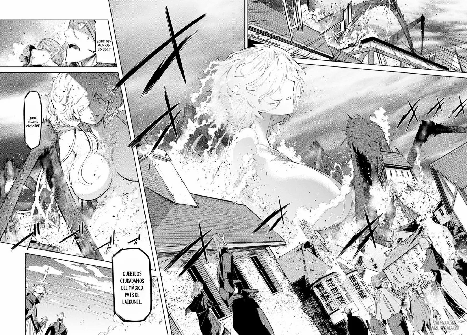 Game of Familia: Kazoku Senki Capítulo 29 - Page 12