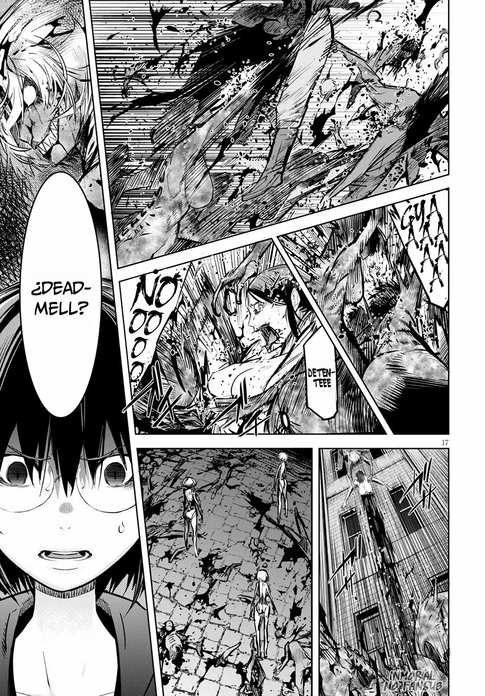 Game of Familia: Kazoku Senki Capítulo 29 - Page 18