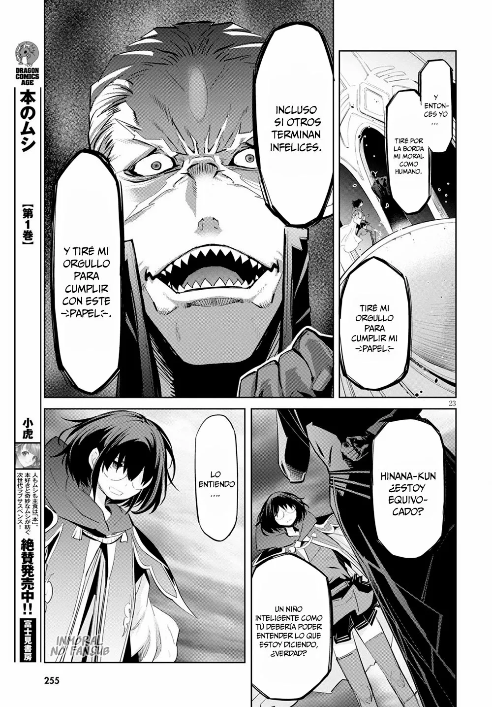 Game of Familia: Kazoku Senki Capítulo 29 - Page 24