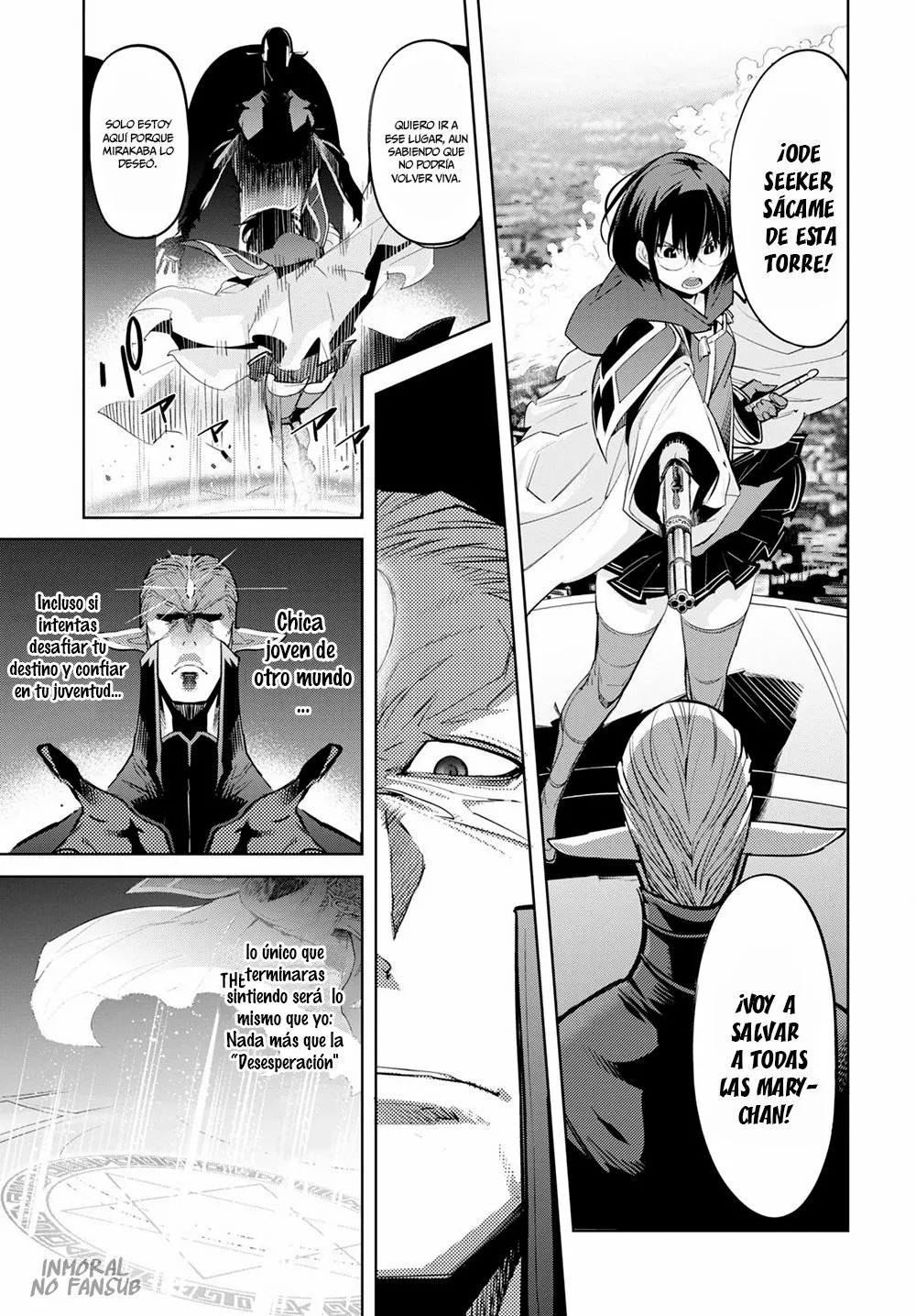 Game of Familia: Kazoku Senki Capítulo 29 - Page 26