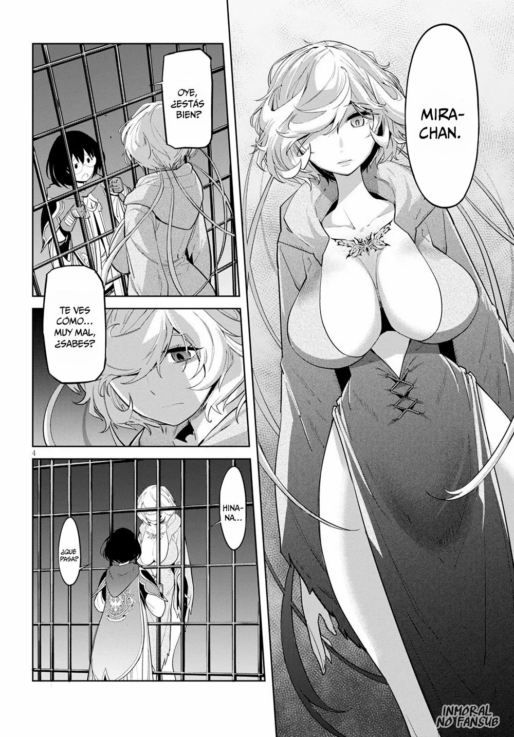 Game of Familia: Kazoku Senki Capítulo 29 - Page 6