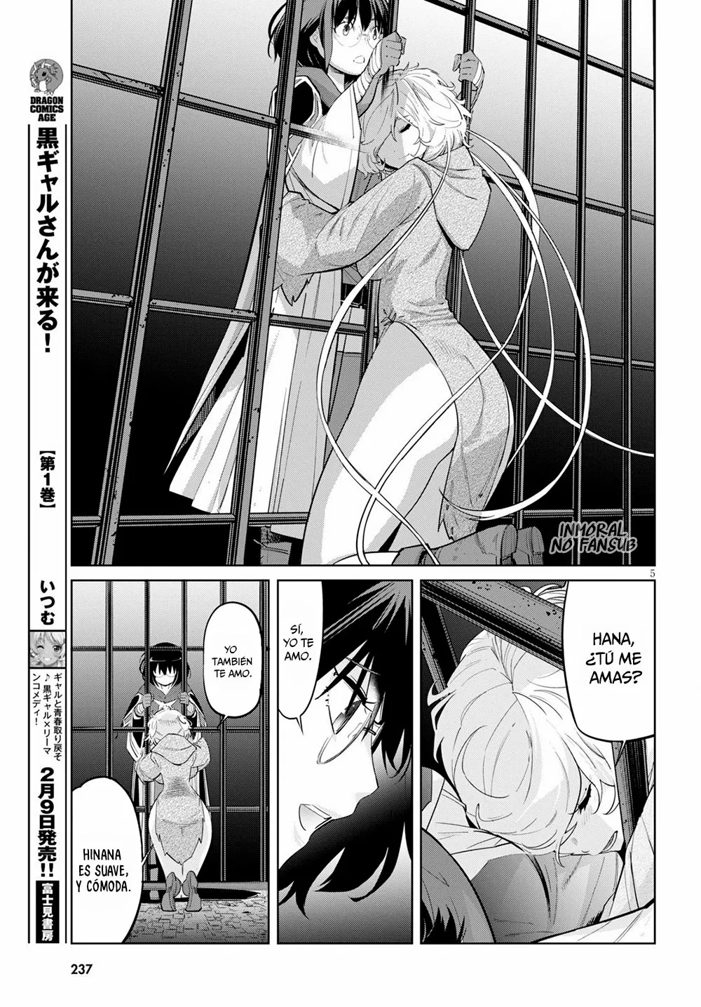 Game of Familia: Kazoku Senki Capítulo 29 - Page 7