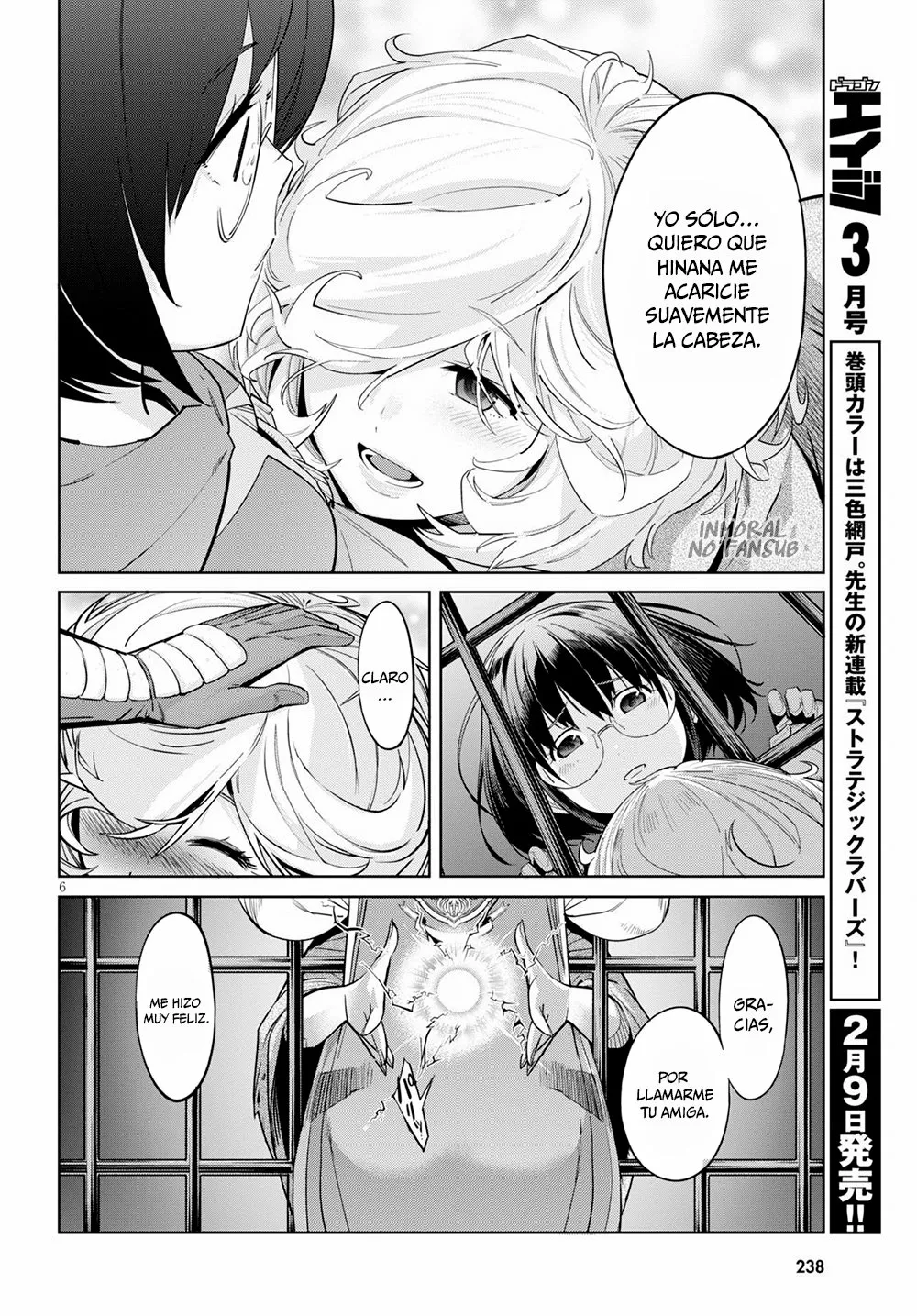 Game of Familia: Kazoku Senki Capítulo 29 - Page 8