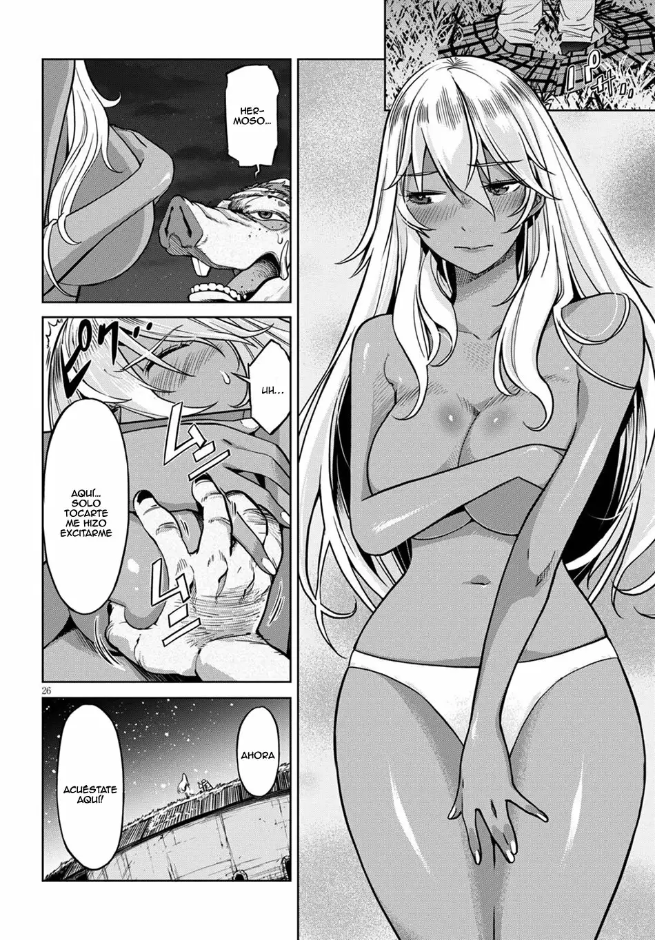 Game of Familia: Kazoku Senki Capítulo 3 - Page 27