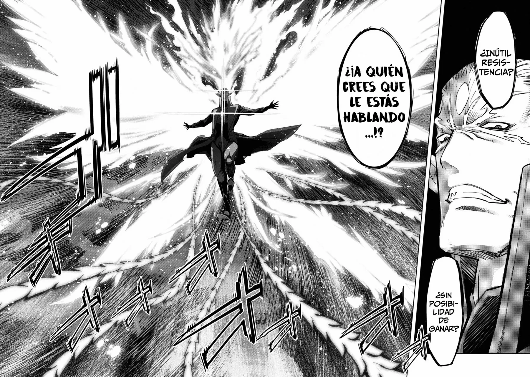 Game of Familia: Kazoku Senki Capítulo 31 - Page 7