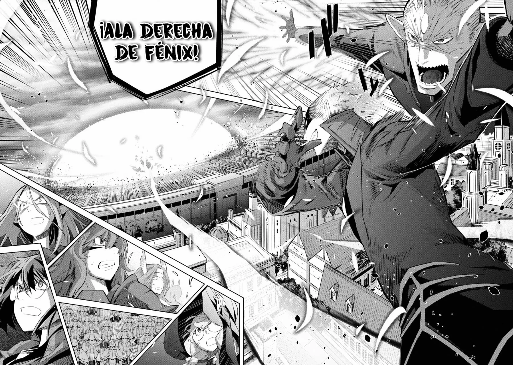 Game of Familia: Kazoku Senki Capítulo 31 - Page 8