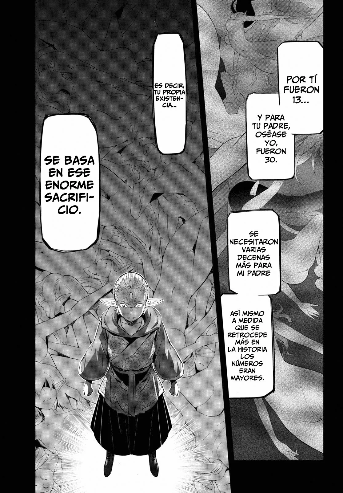 Game of Familia: Kazoku Senki Capítulo 32 - Page 14
