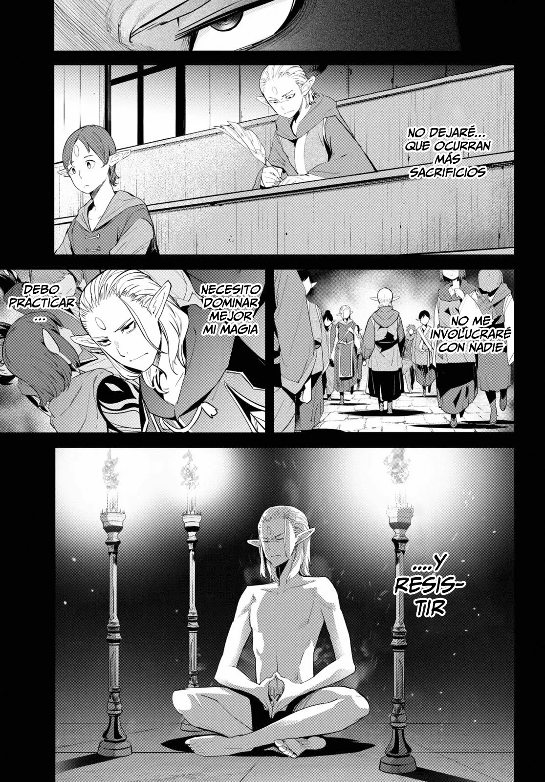 Game of Familia: Kazoku Senki Capítulo 32 - Page 16