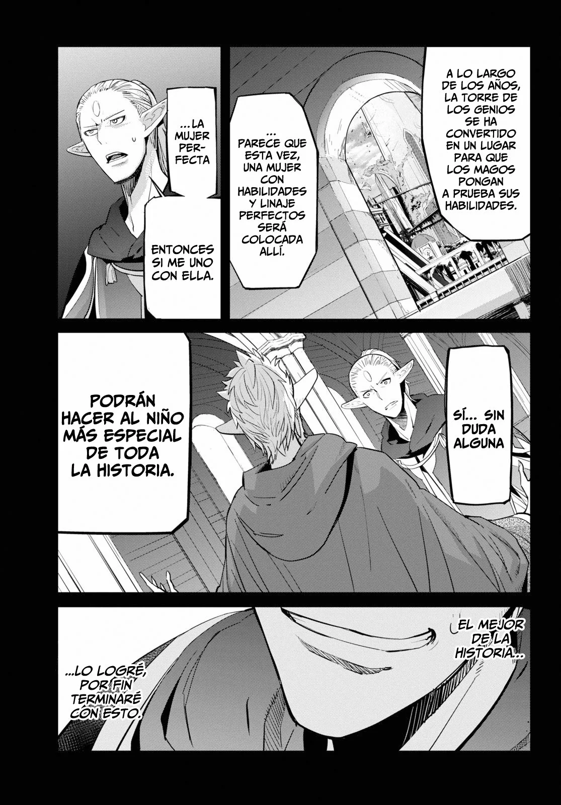 Game of Familia: Kazoku Senki Capítulo 32 - Page 18