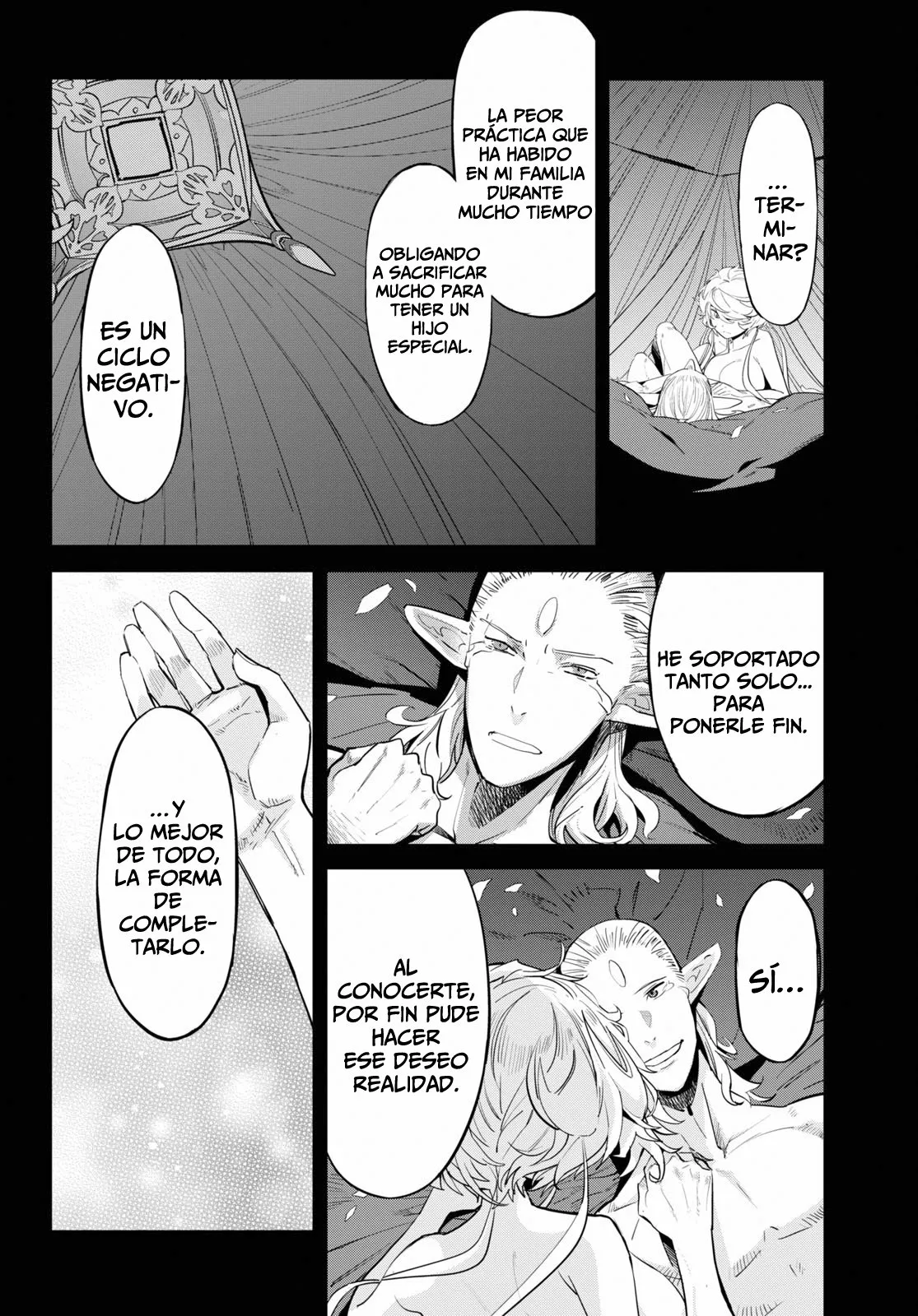 Game of Familia: Kazoku Senki Capítulo 32 - Page 23