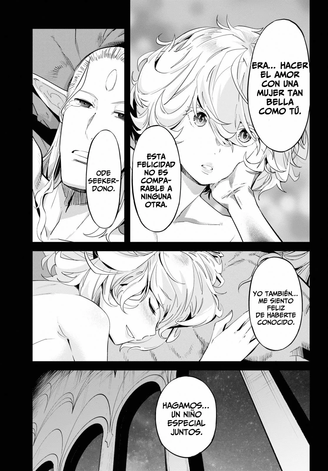 Game of Familia: Kazoku Senki Capítulo 32 - Page 24
