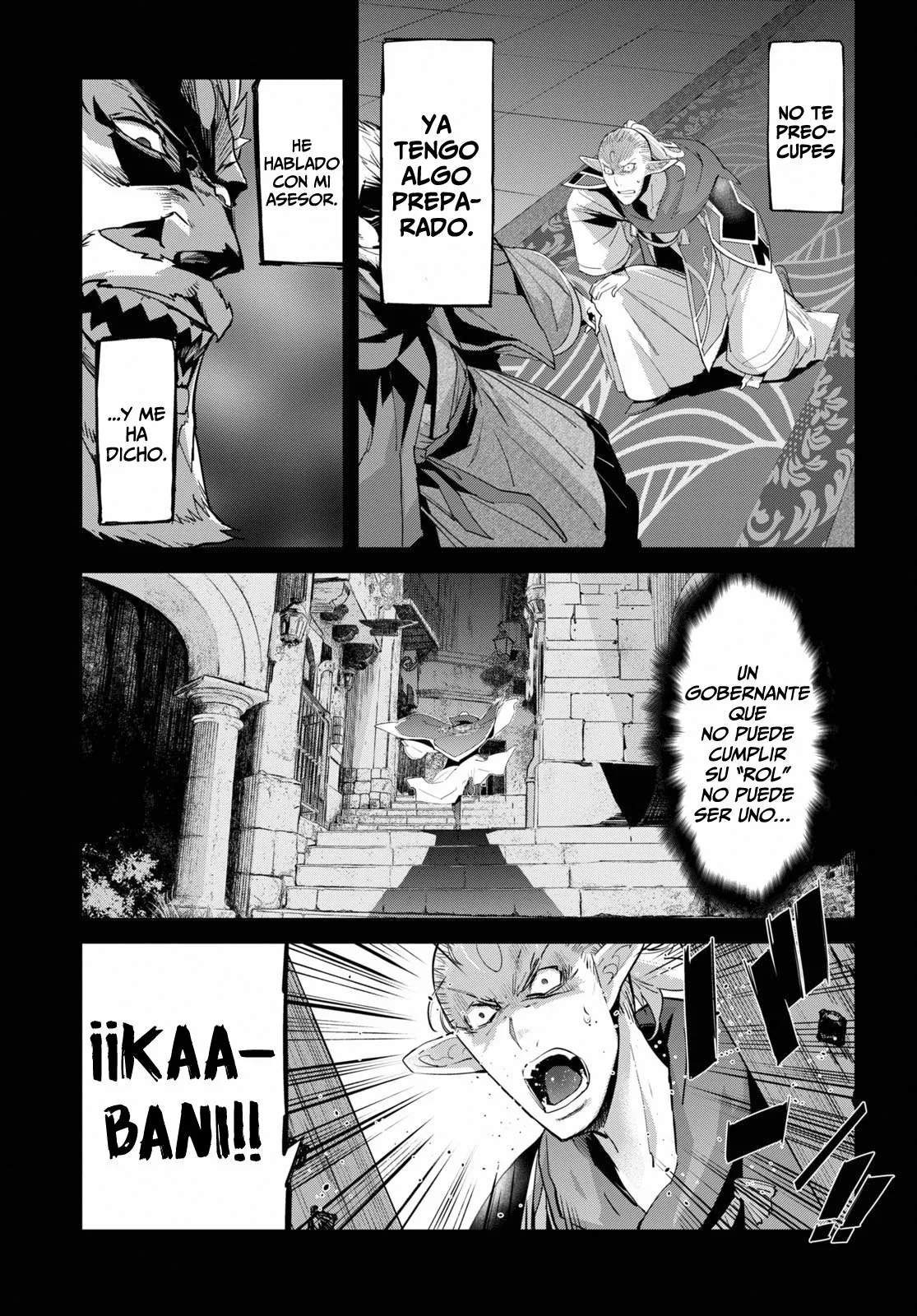 Game of Familia: Kazoku Senki Capítulo 32 - Page 26