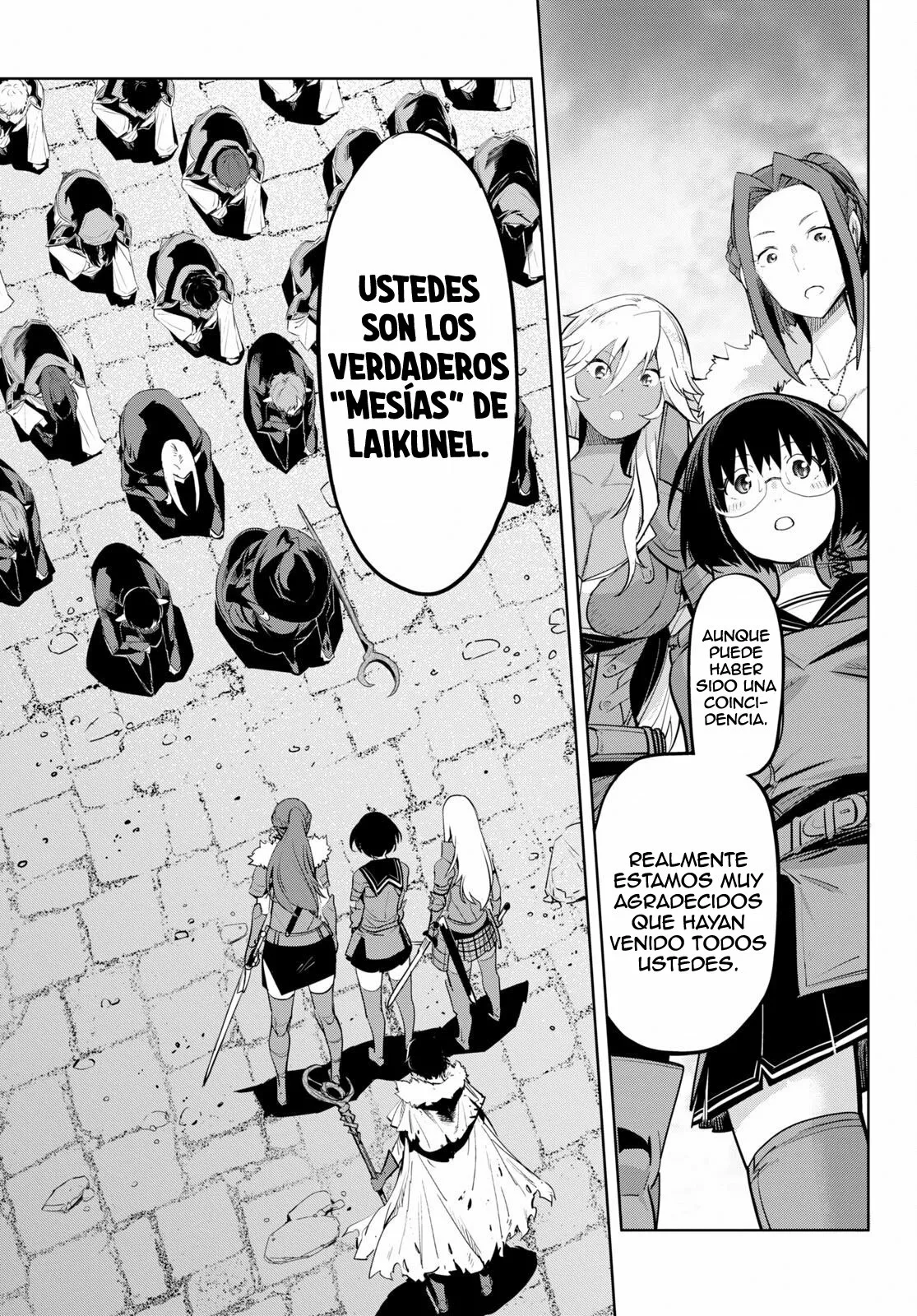 Game of Familia: Kazoku Senki Capítulo 33 - Page 15