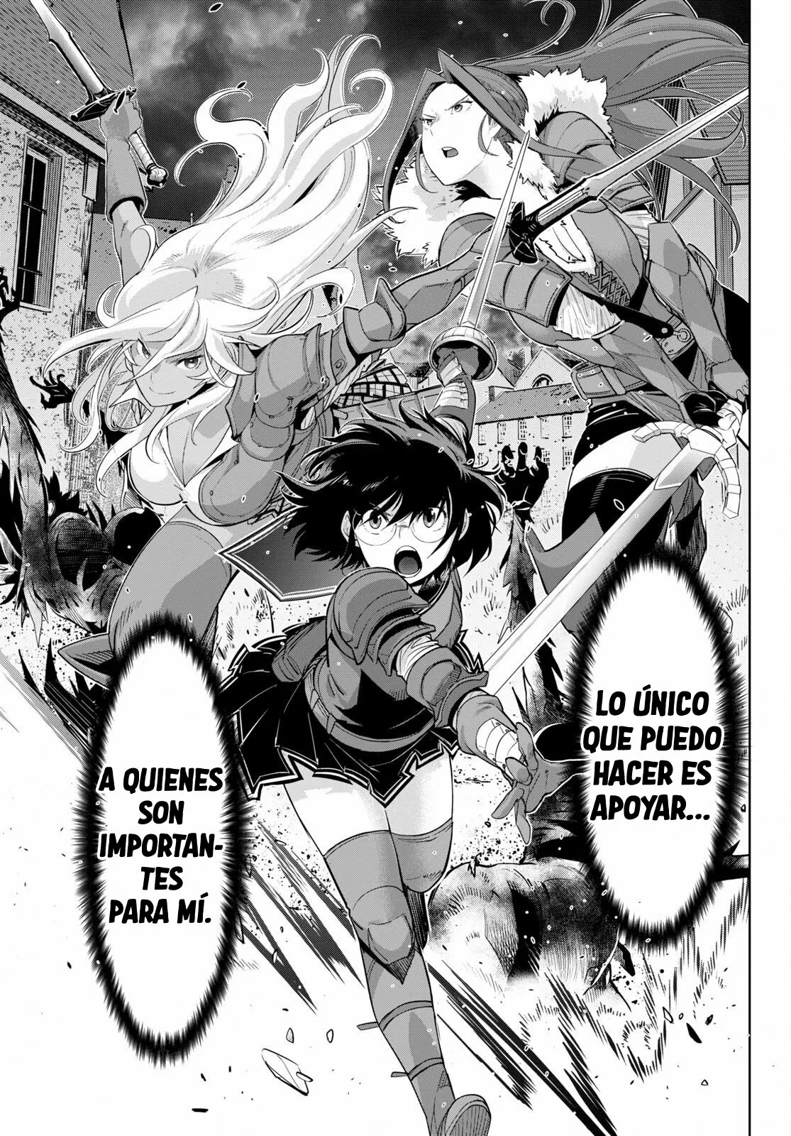 Game of Familia: Kazoku Senki Capítulo 33 - Page 23